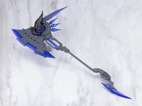 M.S.G. Modeling Support Goods Heavy Weapon Unit 80 Evil Axe (Gray Ver.)