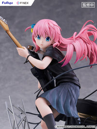 Bocchi the Rock! F Nex Hitori Gotoh (Live Ver.) 1/7 Scale Figure