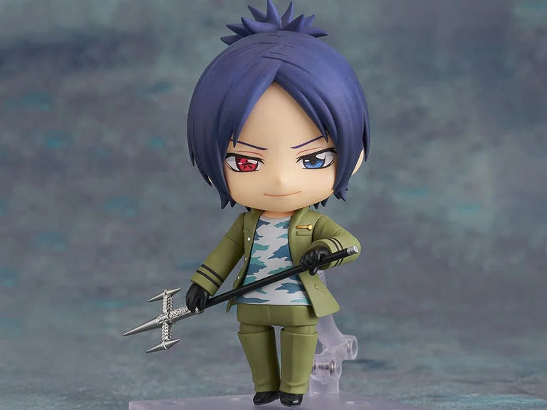 Katekyo Hitman Reborn! Nendoroid No.2965 Mukuro Rokudo 2.0