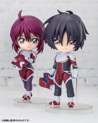 Mobile Suit Gundam SEED Destiny Figuarts mini Shinn Asuka