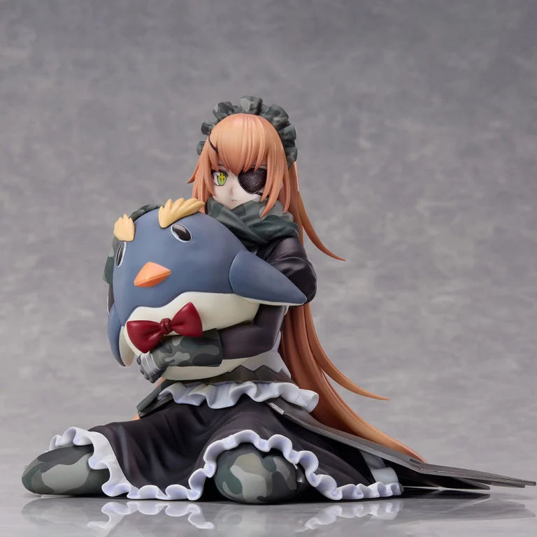 Overlord CZ2128 Delta 1/6 Scale Figure
