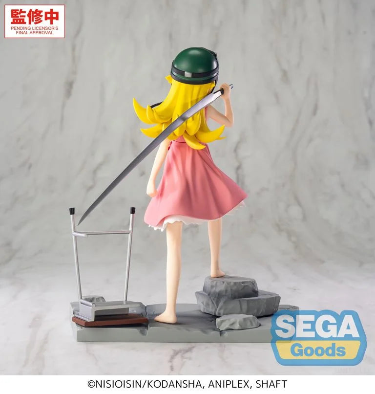 Monogatari XStellar Shinobu Oshino Figure