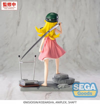 Monogatari XStellar Shinobu Oshino Figure
