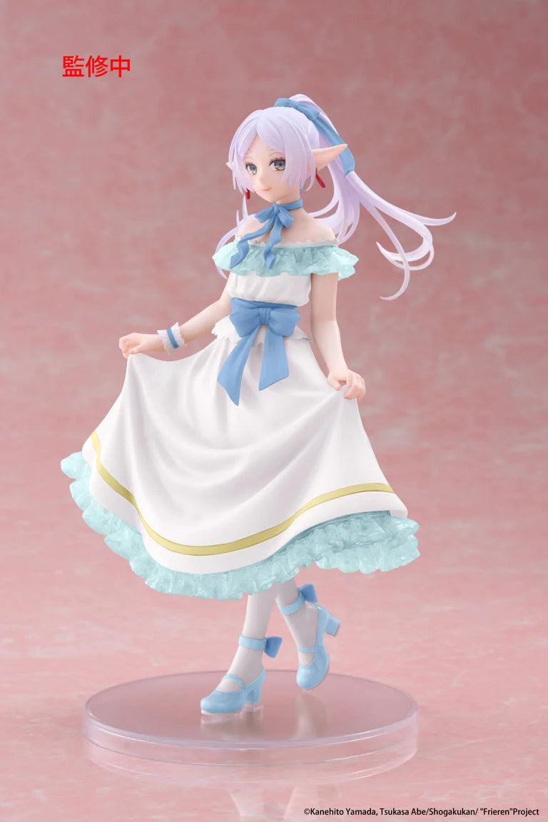 Frieren Beyond Journey's End Frieren (Party Dress Ver.) Coreful Figure (Renewal)