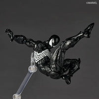 Marvel Comics Amazing Yamaguchi Revoltech NR147 Symbiote Suit Spider-Man Action Figure