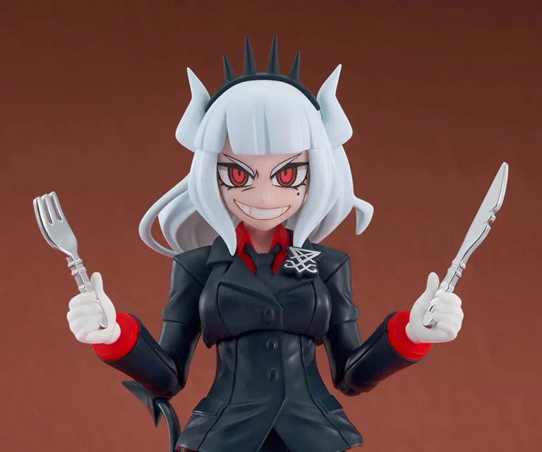 Helltaker figma No.703 Lucifer Action Figure