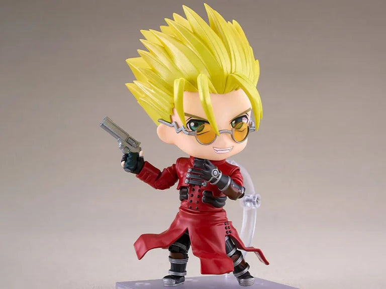 Trigun Maximum Nendoroid No.3012 Vash the Stampede