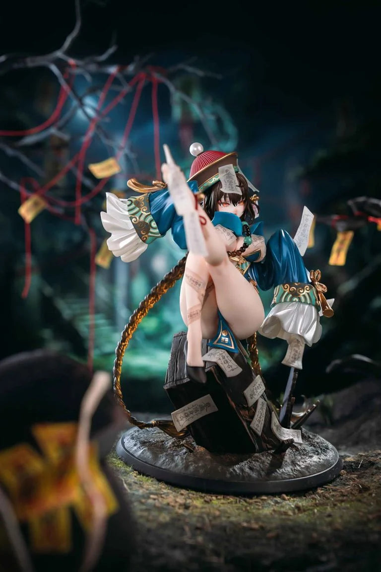 BeautyWorks Buhuagu The Unrotting One 1/7 Scale Figure
