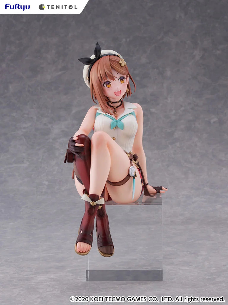 Atelier Ryza 2 Lost Legends & the Secret Fairy Tenitol Reisalin Stout Big Noodle Stopper Figure