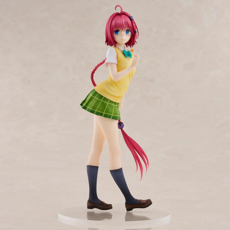 To Love-Ru Darkness School Uniform Series Mea Kurosaki Figure
