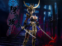 Sengoku G Series Date Masamune 1/12 Scale Action Figure