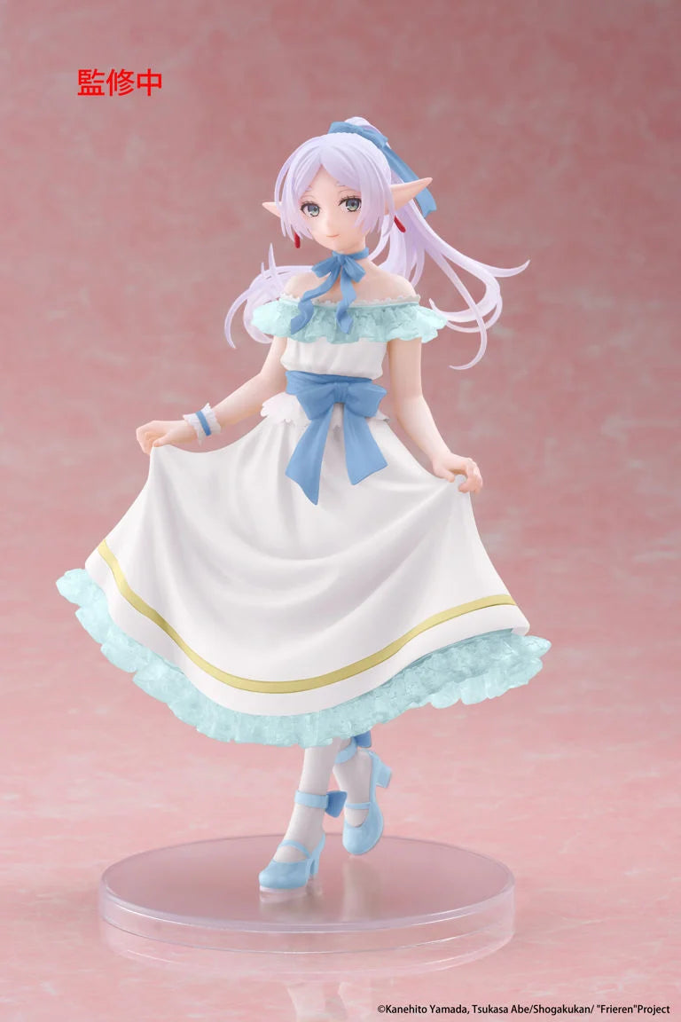 Frieren Beyond Journey's End Frieren (Party Dress Ver.) Coreful Figure (Renewal)