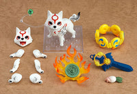 Okami Nendoroid No.1365 Amaterasu (DX Ver.)
