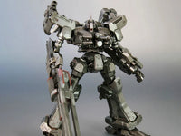 Armored Core Last Raven Variable Infinity Crest CR-C90U3 1/72 Scale Model Kit