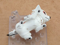 Okami Nendoroid No.1365 Amaterasu (DX Ver.)