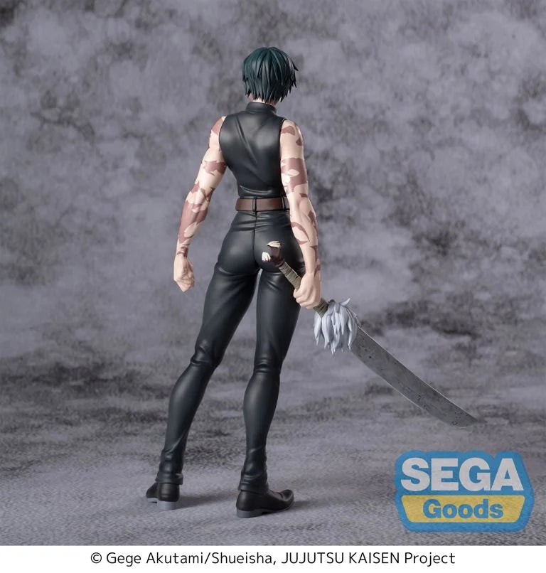 Jujutsu Kaisen XStellar Maki Zen'in Figure