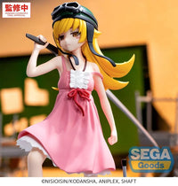 Monogatari XStellar Shinobu Oshino Figure
