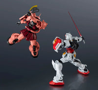 Mobile Suit Gundam Gundam Universe MS-06S Char's Zaku II (Renewal) Action Figure