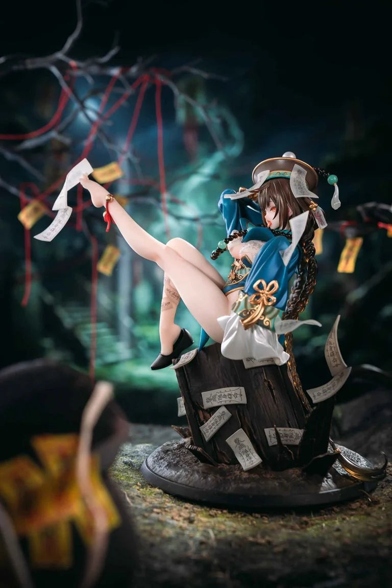 BeautyWorks Buhuagu The Unrotting One 1/7 Scale Figure
