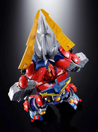 Super Electromagnetic Robo Combattler V Soul of Chogokin GX-121 Combattler V6