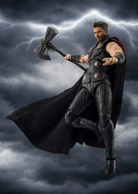 Avengers Doomsday S.H.Figuarts Thor Action Figure