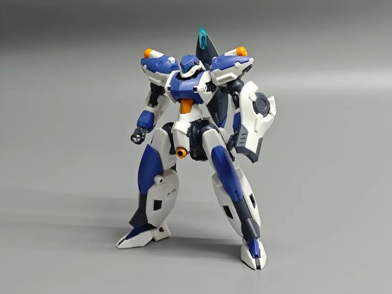 Chief Continent Super Dynamic Cavalry Furou Thorn Power (Blue/White Ver.) Model Kit