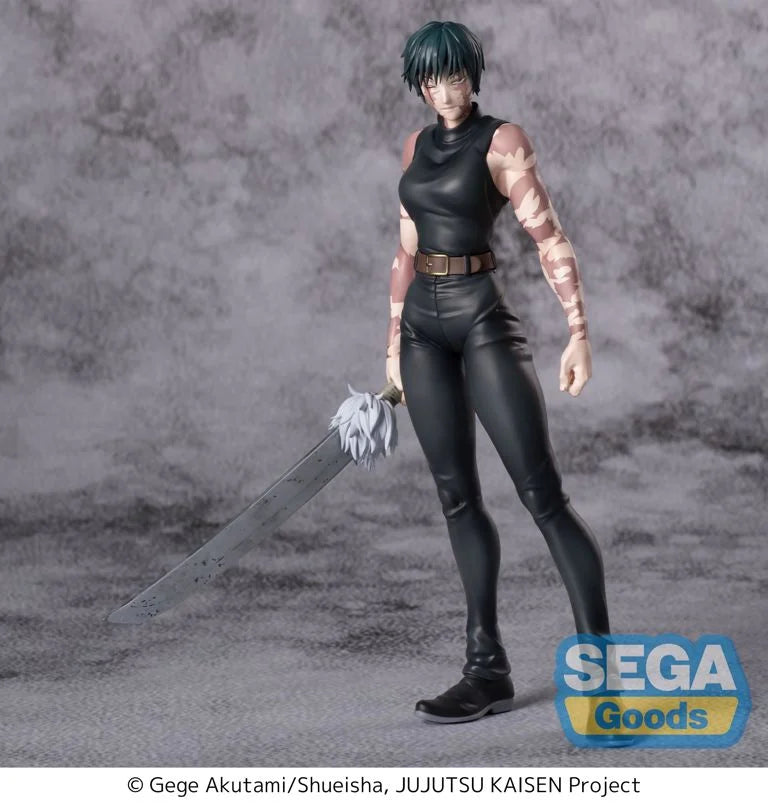 Jujutsu Kaisen XStellar Maki Zen'in Figure