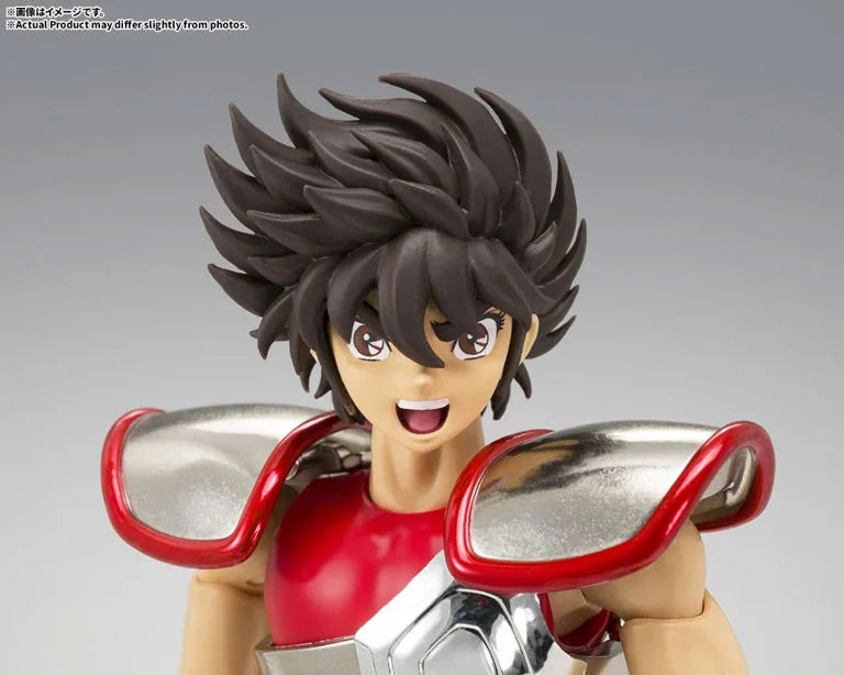 Saint Seiya Myth Cloth EX Pegasus Seiya (First Bronze Cloth) Action Figure