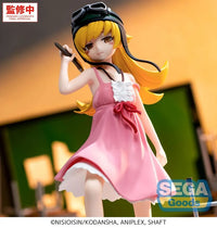Monogatari XStellar Shinobu Oshino Figure