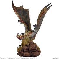 Monster Hunter Capcom Figure Builder Creator's Model Seregios