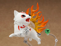 Okami Nendoroid No.1365 Amaterasu (DX Ver.)