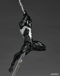 Marvel Comics Amazing Yamaguchi Revoltech NR147 Symbiote Suit Spider-Man Action Figure