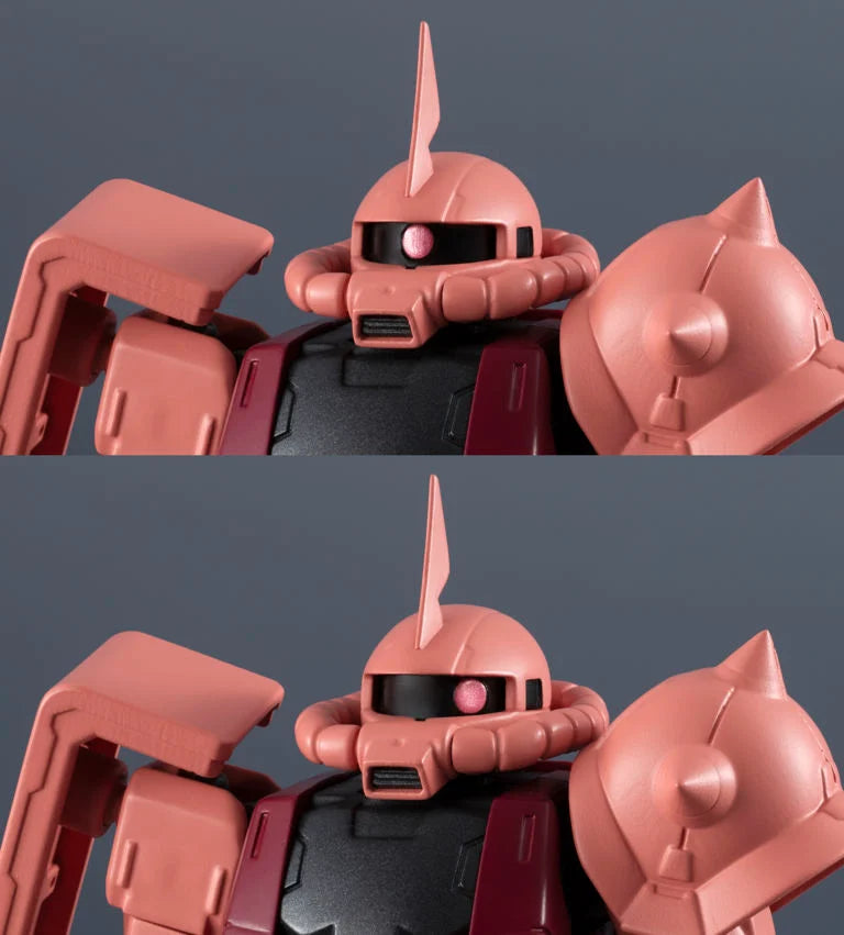 Mobile Suit Gundam Gundam Universe MS-06S Char's Zaku II (Renewal) Action Figure
