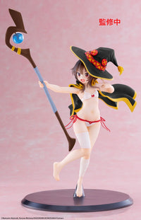KonoSuba Megumin (Swimwear Ver.) Coreful Figure (Renewal Edition)
