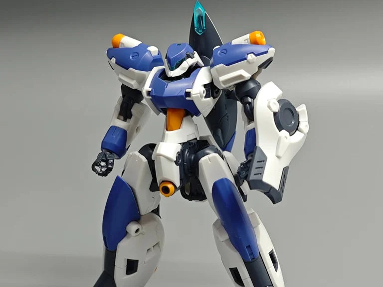 Chief Continent Super Dynamic Cavalry Furou Thorn Power (Blue/White Ver.) Model Kit