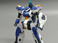 Chief Continent Super Dynamic Cavalry Furou Thorn Power (Blue/White Ver.) Model Kit
