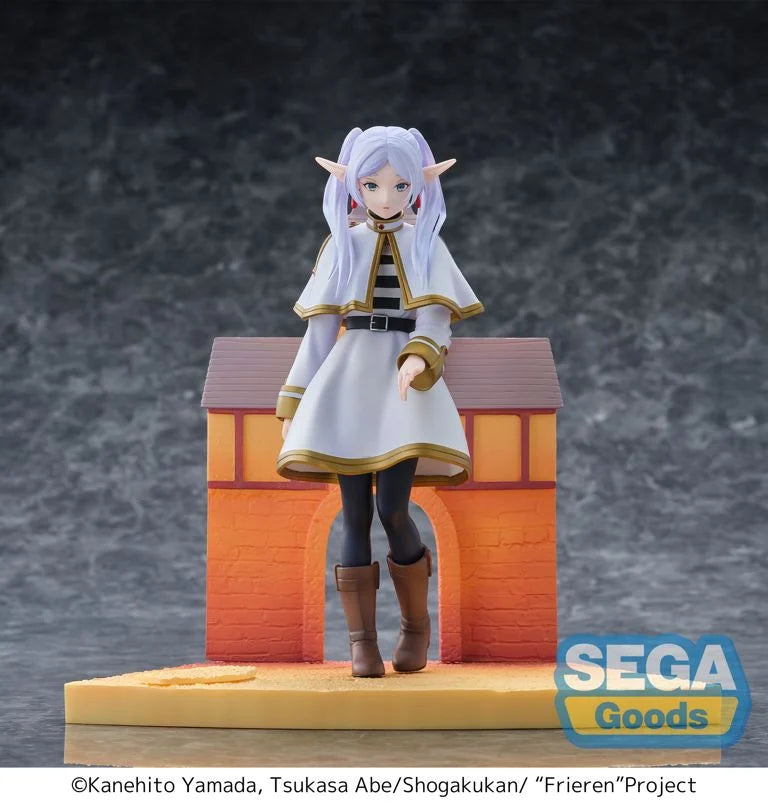 Frieren Beyond Journey's End Luminasta Frieren (Eternal Love) Figure