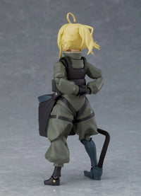 Saga of Tanya the Evil figma No.439 Tanya Degurechaff Action Figure