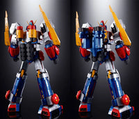 Super Electromagnetic Robo Combattler V Soul of Chogokin GX-121 Combattler V6
