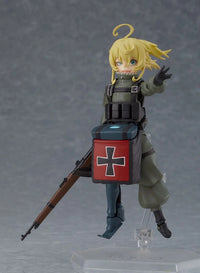 Saga of Tanya the Evil figma No.439 Tanya Degurechaff Action Figure