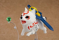 Okami Nendoroid No.1365 Amaterasu (DX Ver.)