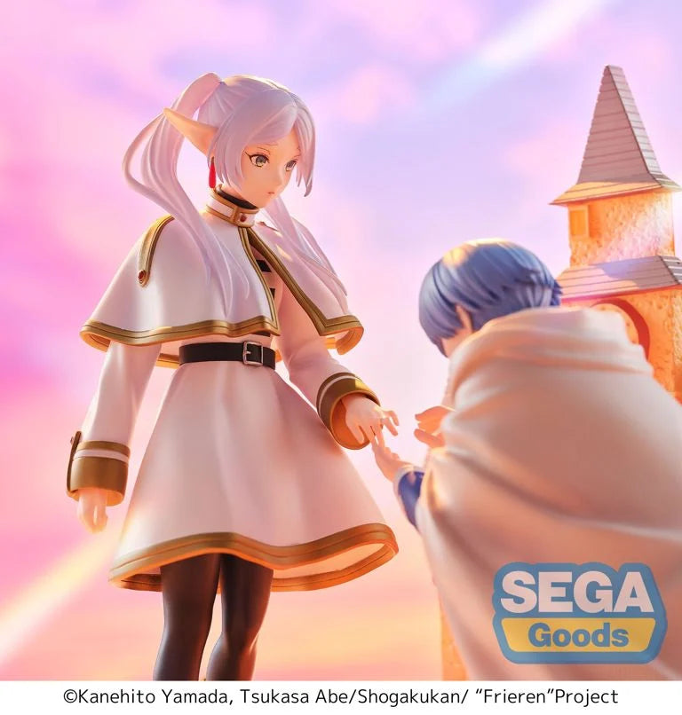 Frieren Beyond Journey's End Luminasta Frieren (Eternal Love) Figure