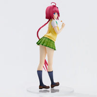To Love-Ru Darkness School Uniform Series Mea Kurosaki Figure