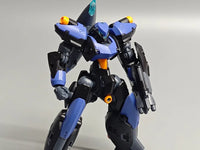 Chief Continent Super Dynamic Cavalry Furou Thorn Power (Blue/Black Ver.) Model Kit