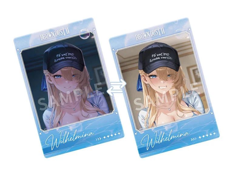 Brown Dust 2 Wilhelmina (Water Park Queen) 1/7 Scale Figure