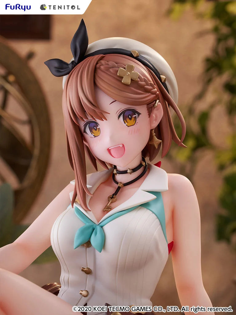 Atelier Ryza 2 Lost Legends & the Secret Fairy Tenitol Reisalin Stout Big Noodle Stopper Figure