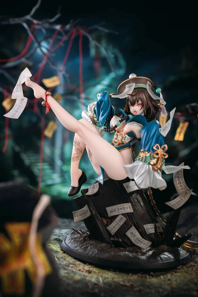 BeautyWorks Buhuagu The Unrotting One 1/7 Scale Figure