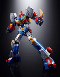 Super Electromagnetic Robo Combattler V Soul of Chogokin GX-121 Combattler V6