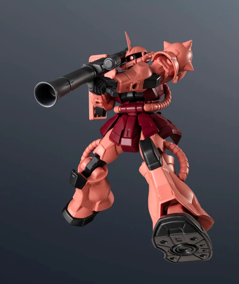 Mobile Suit Gundam Gundam Universe MS-06S Char's Zaku II (Renewal) Action Figure