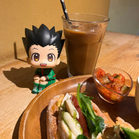 Hunter x Hunter Look Up Series Gon Freecss